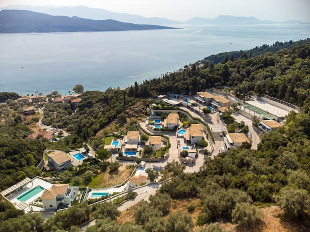 Thealos Village Lefkada managed Airbnb listing 1