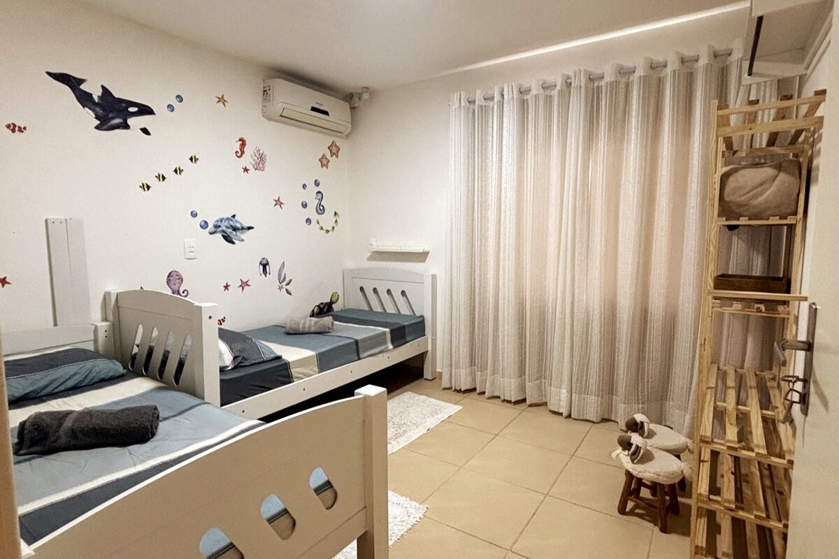 Apartman s jednim spavaćim sobom – 2. spavaća soba