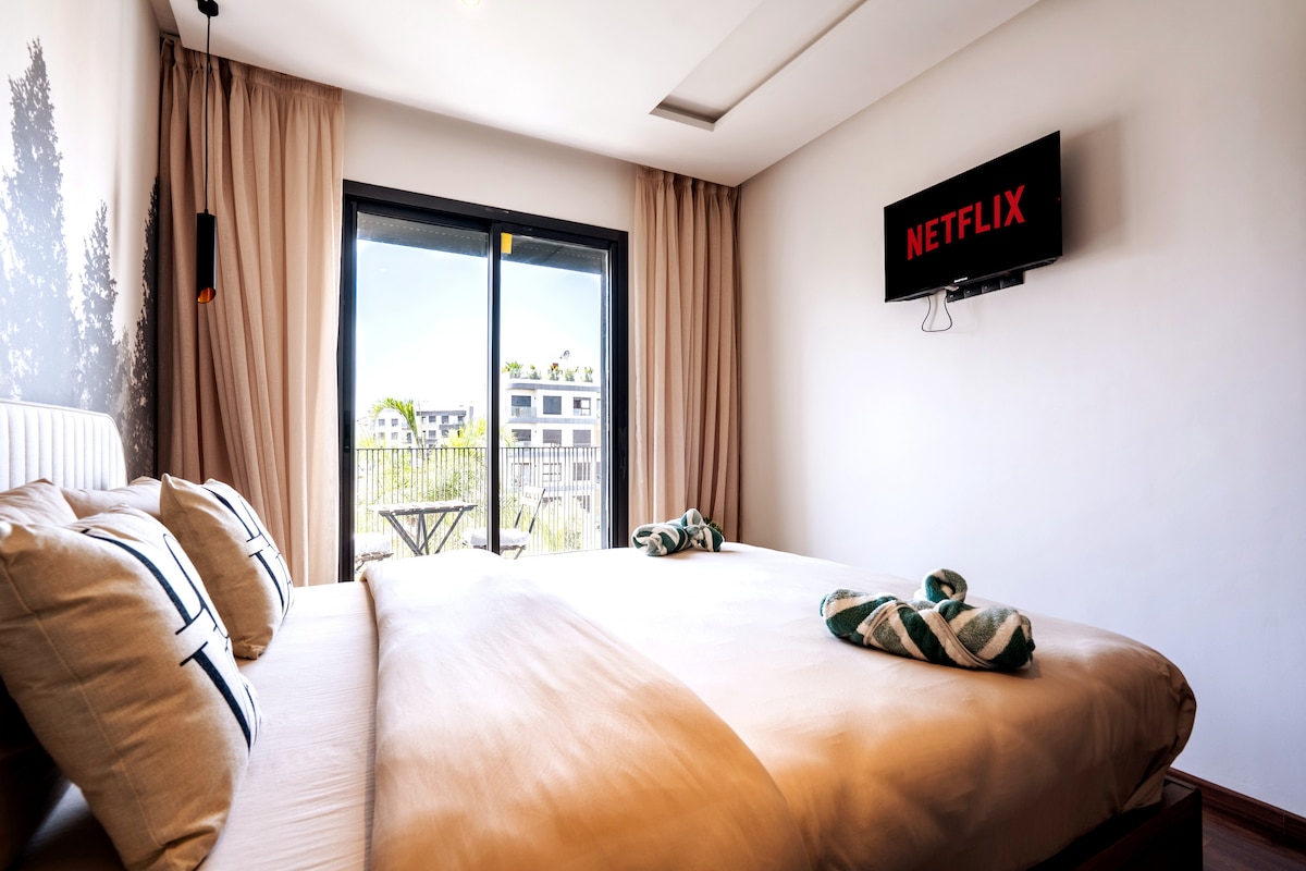 Rental unit in Casablanca  50  1 bedroom  1 bed  1 bathroom - image 2