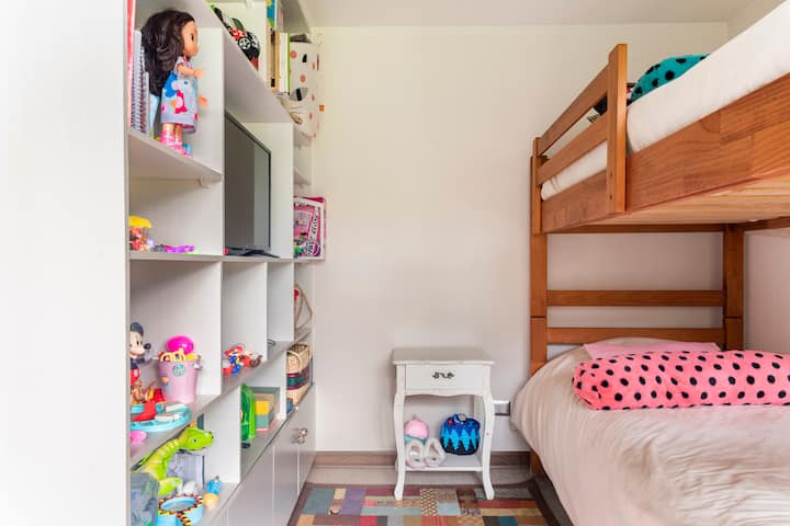 Dormitorio Segundo