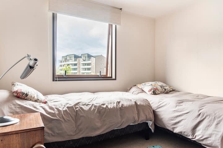 Dormitorio Segundo