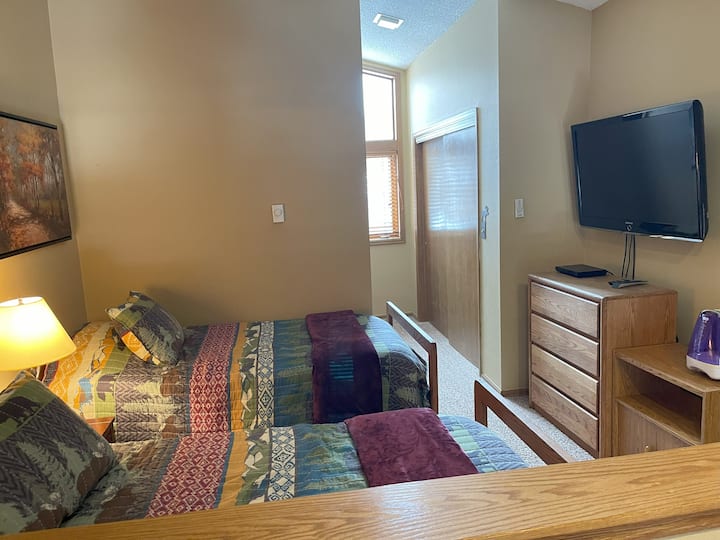 ลอฟท์จากทางขึ้นบันได