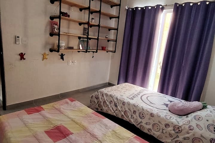 Chumba cha kulala 2