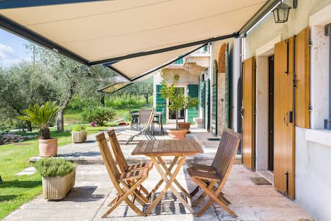 Buondormire cozy little nest in Bardolino