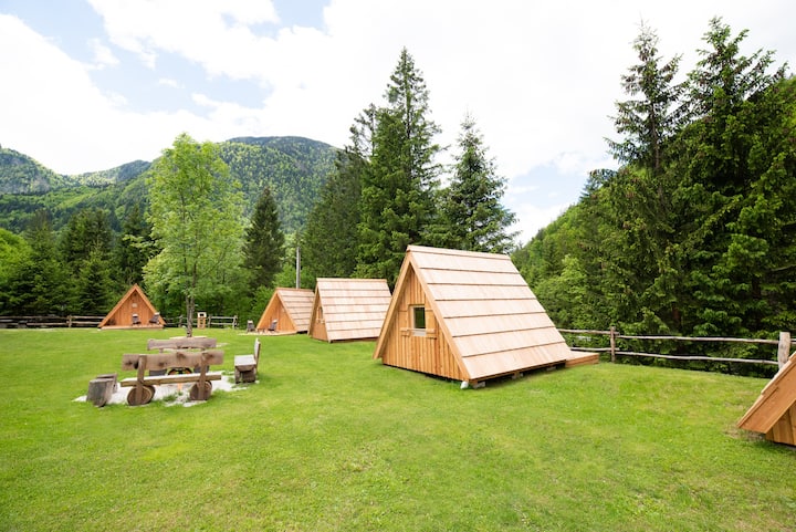 Julijske Alpe Vacation Rentals & Homes - Bohinjsko jezero, Slovenia | Airbnb