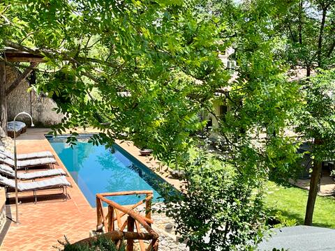 L'Ameria- 5* Luxury            Luxury Villa Umbria