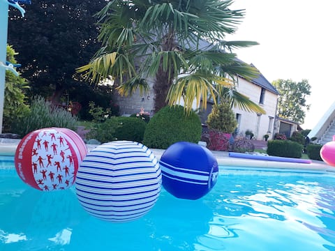 Gîte Théophane ***