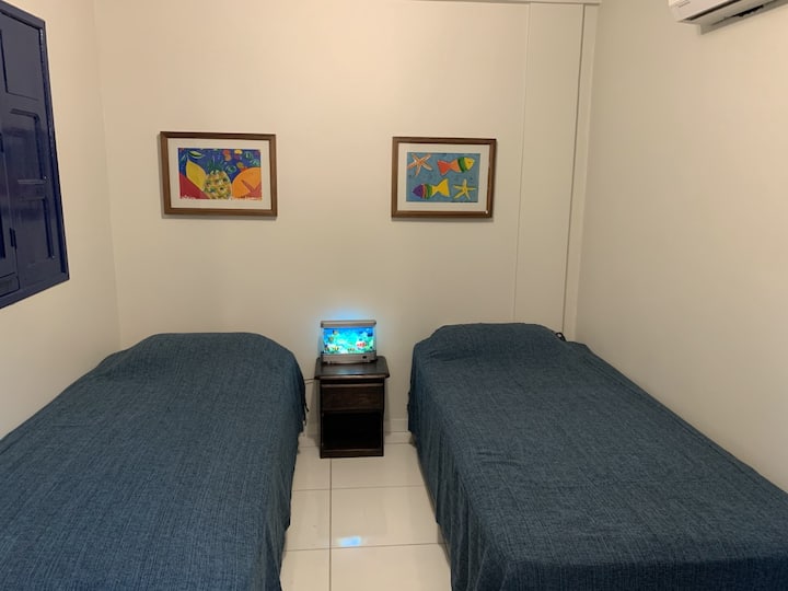 ห้อง 2 - เตียงคู่