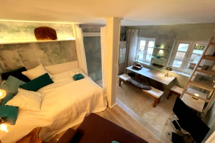 Charmante, Gemütliche Wohnung In City-nähe - Wiesbaden