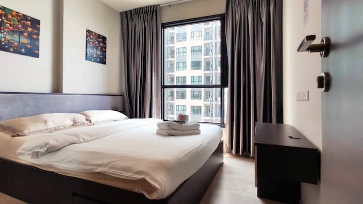 ห้องนอน