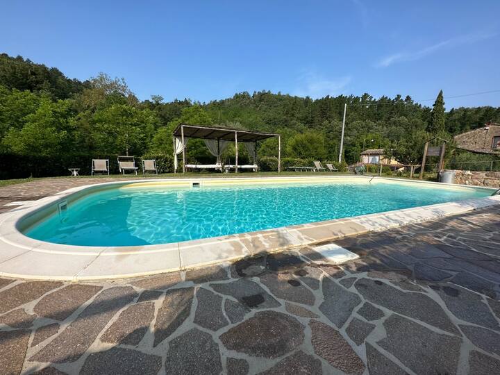 Molino di Amarrante Villa with Private Pool