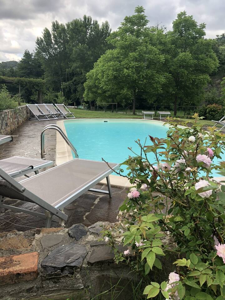 Molino di Amarrante Villa with Private Pool