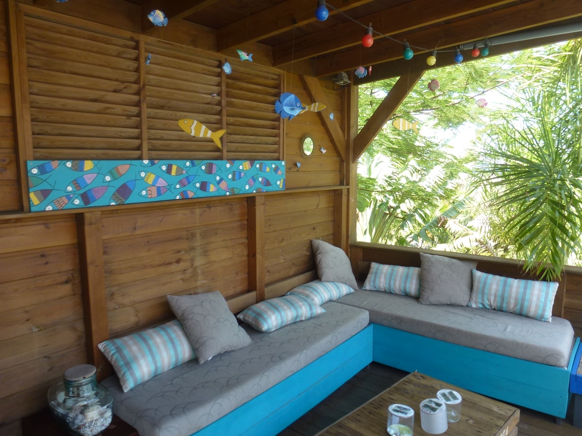 Airbnb performant: Arma-RUN à La Réunion