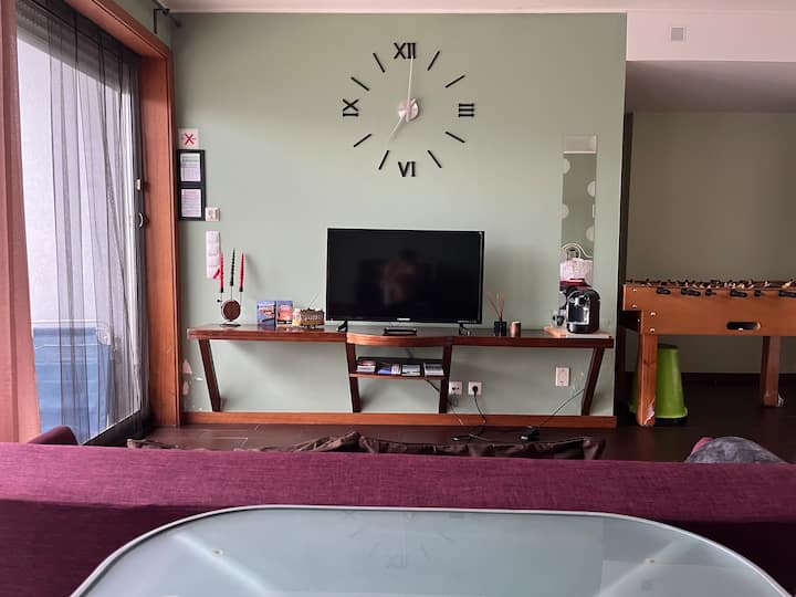 Cozy Place With A Garden - Moreira