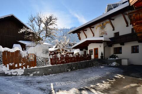 Holiday home Ban Brösign - Holiday in Ötztal