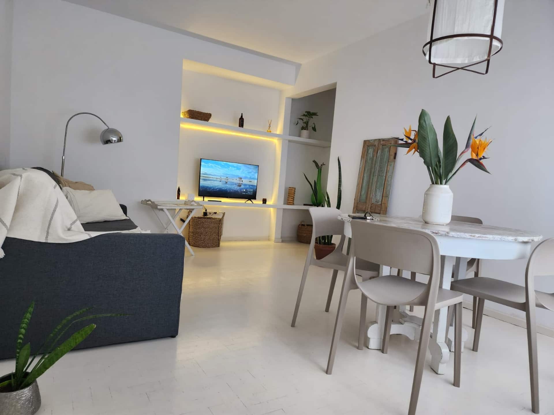 Apartment on Av. Del Libertador in Núñez
