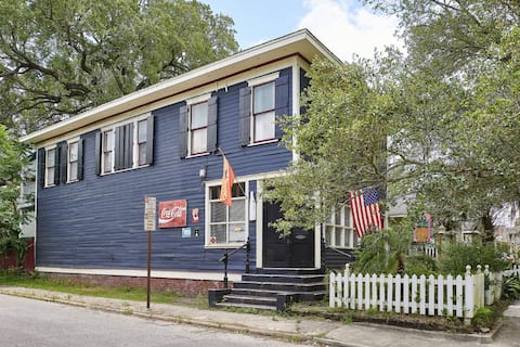 The 1910 General Store - residence