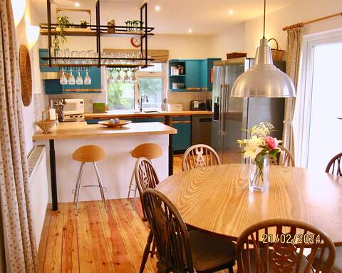 Trehanoo House - a comfortable airy house for 8