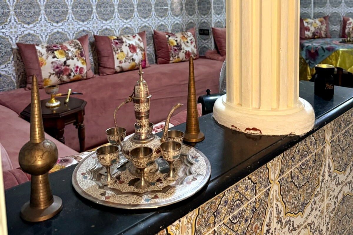 Rental unit in Casablanca  2 bedrooms  1 bed  1 bath - image 3