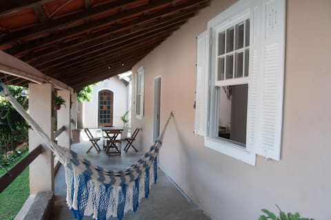 Rustic House in Jacareí