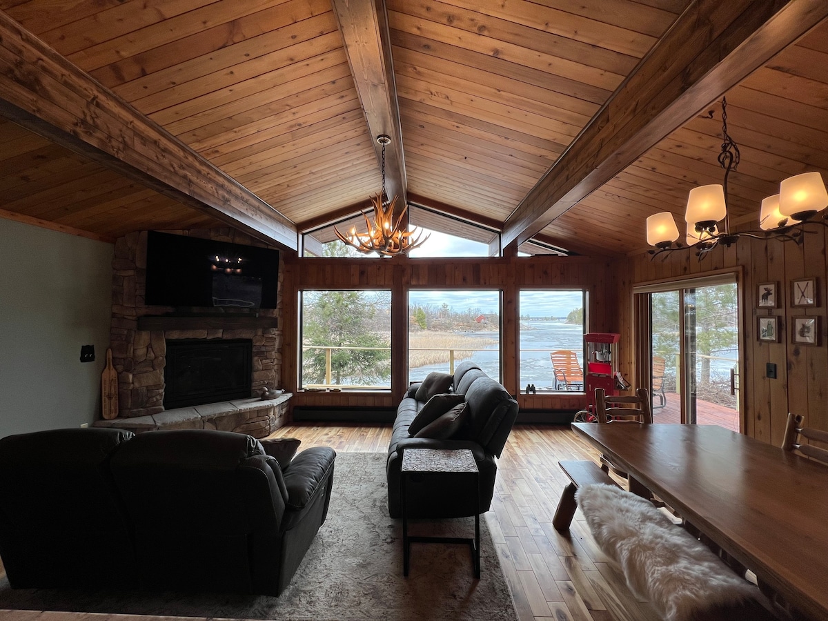 Rainy Lake Vacation Rentals & Homes - Minnesota, United States | Airbnb