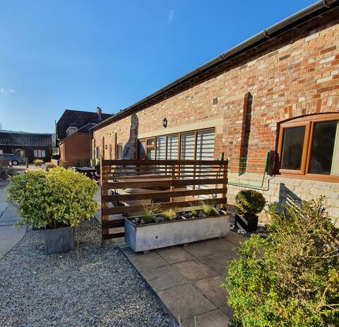 Barn conversion for 10 for group getaways Dorset