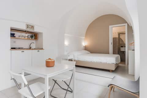 Top Airbnb: Gallipoli area studio Pzza San Giorgio Matino in Matino