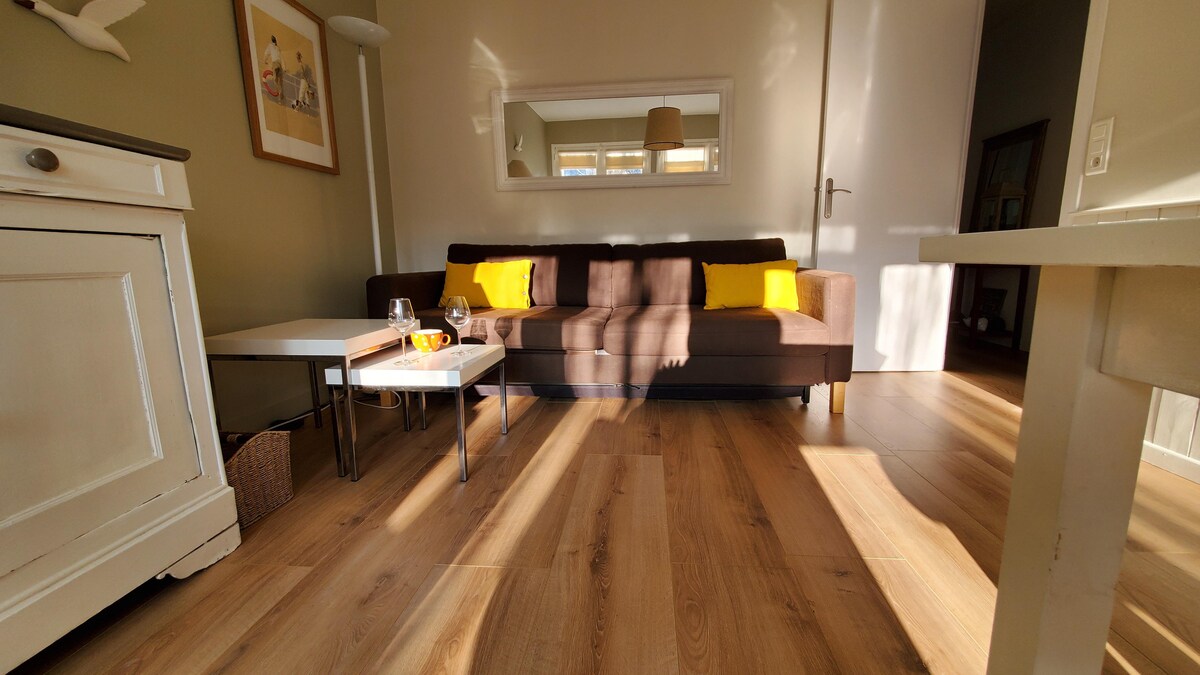 غرفة المعيشة