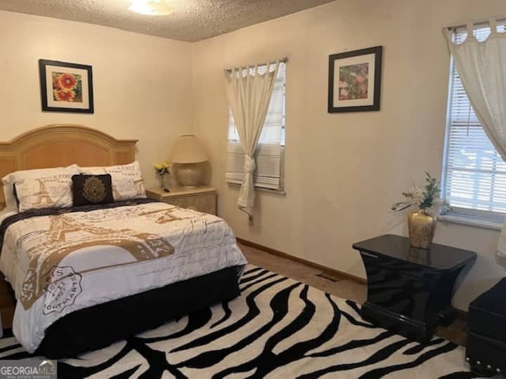 ห้องนอน