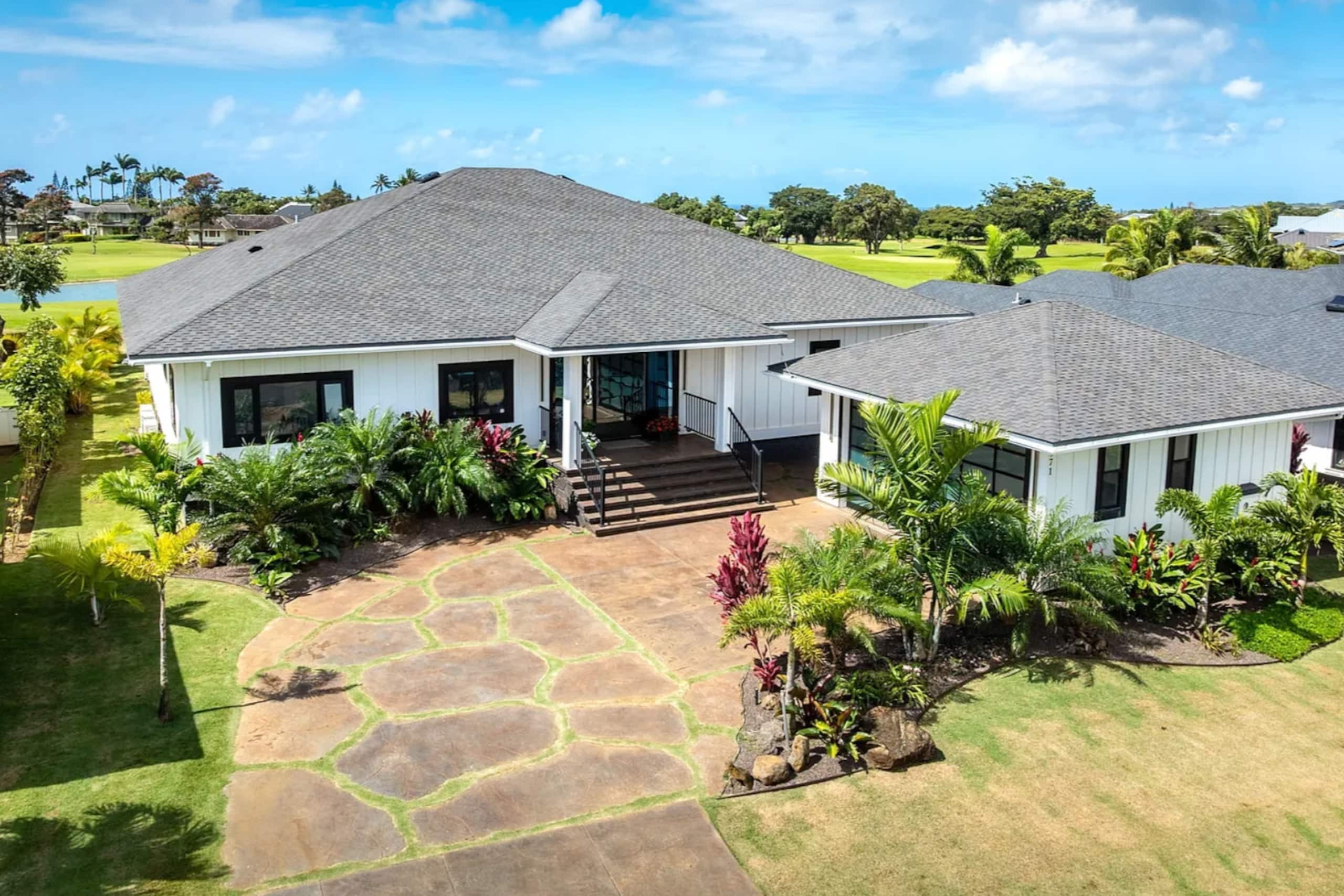 Home in Koloa · ★5.0 · 4 bedrooms · 4 beds · 4.5 baths - Main photo