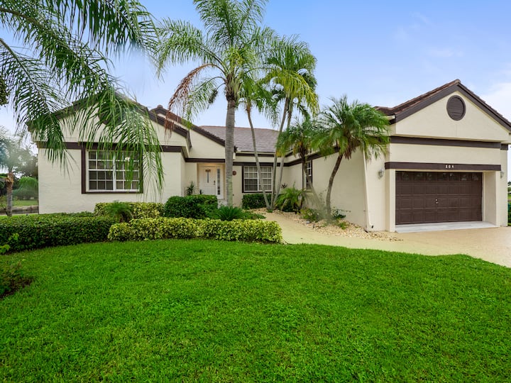 Waterfront Paradise - Marco Island, FL