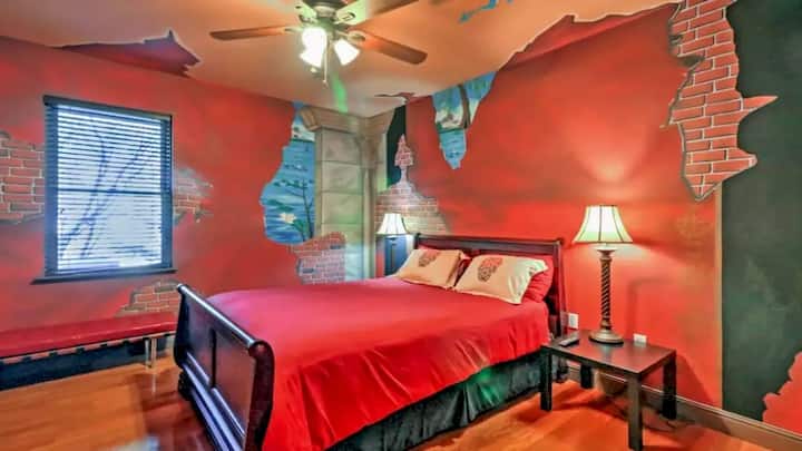 Спална соба 8