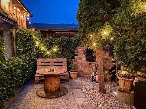 Beliebte Airbnb-Anzeige: Cozy vacation home / tiny house in Harz