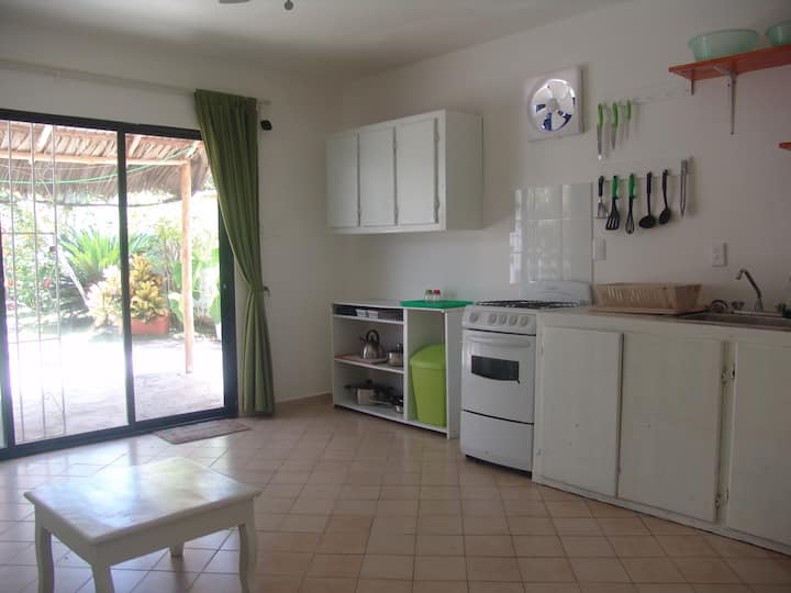 Apt #5 ( 1br/1ba) - Cabarete