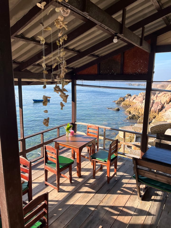 Sea View Fan Bungalow, Tao Thong 1 - Ko Tao