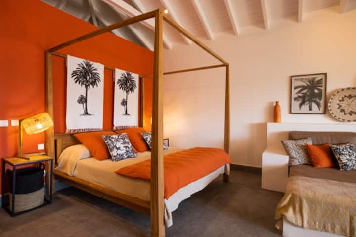 ห้องนอน