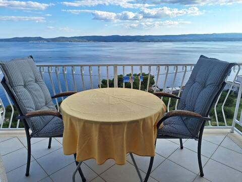 PISAK Apartment Studio 2 person, Sea View