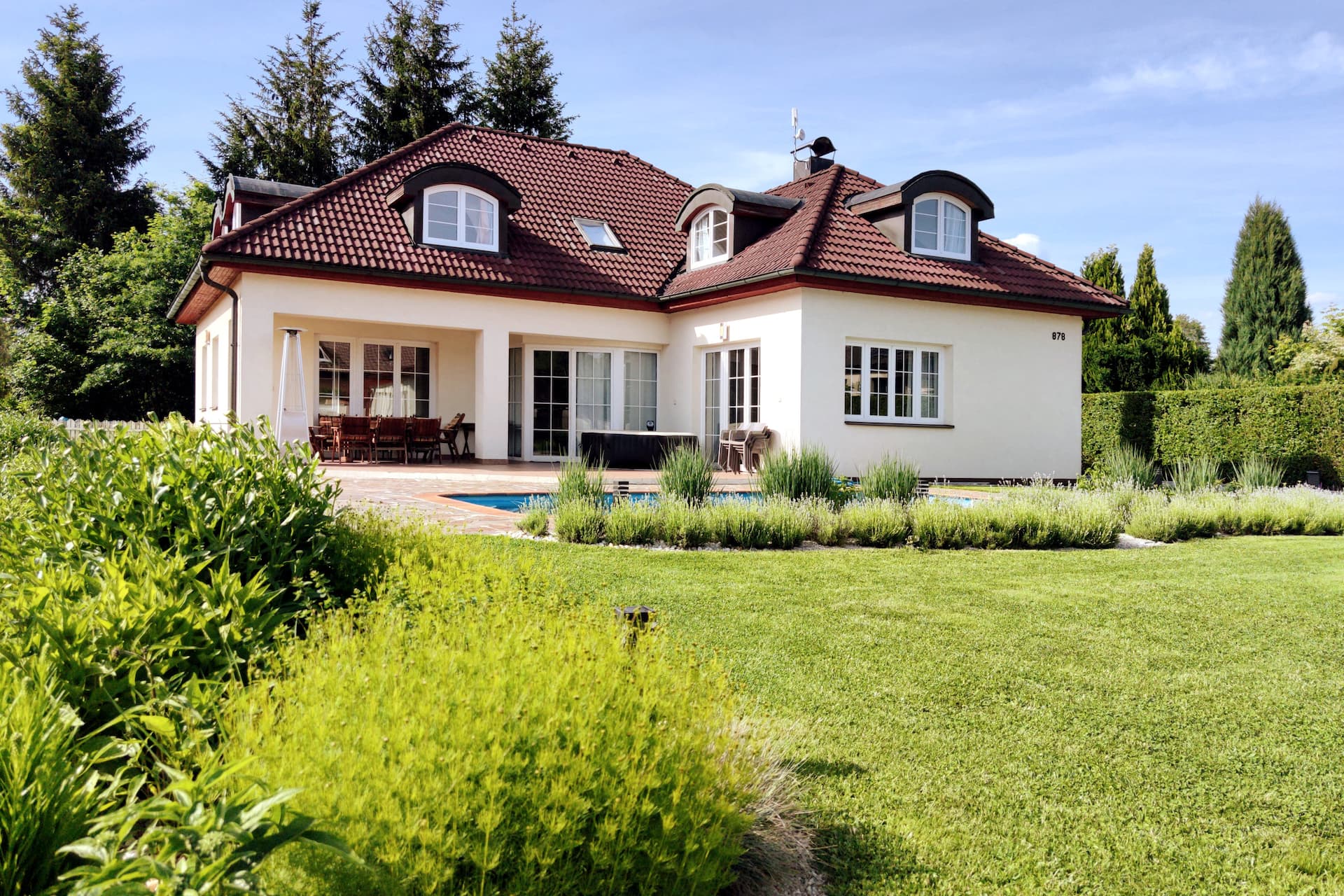 Villa Planá nad Lužnicí
