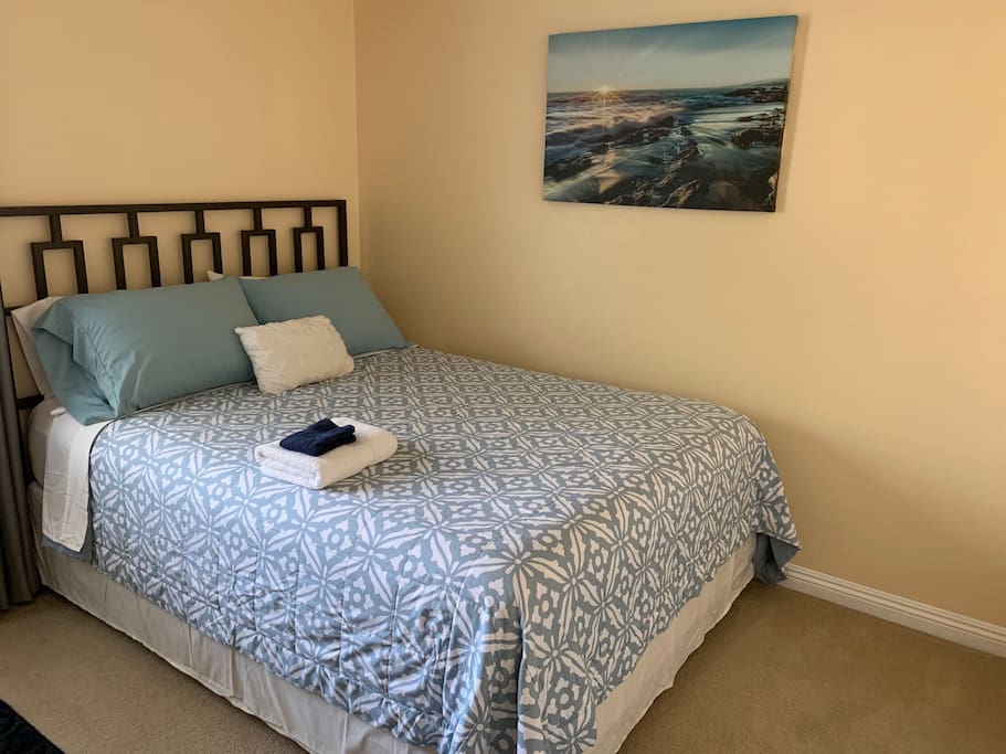 Airbnb Nice Cozy Room W/Tempur-Pedic Bed