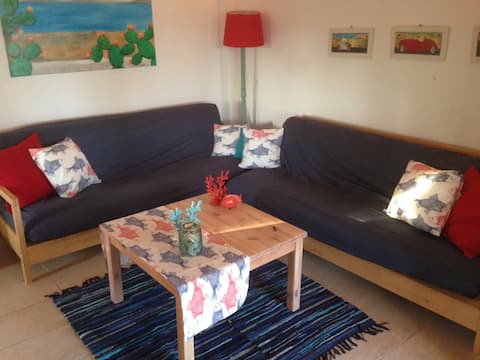 Successful Airbnb property: House by the Sea at Skaloma, Loutraki in δήμος λουτρακίου περαχώρας αγίων θεοδώρων