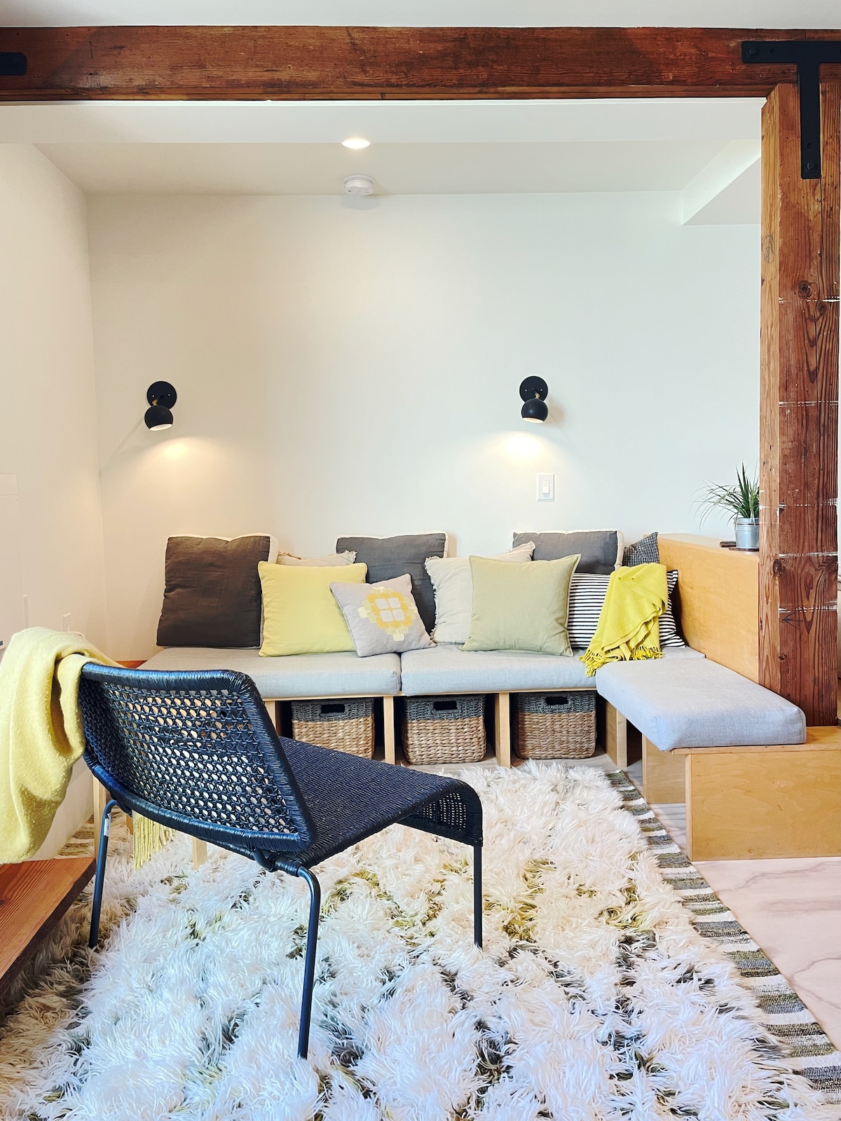 Top Airbnb: Style & Comfort-Private Suite near UCSF and GGPark in Inner Sunset
