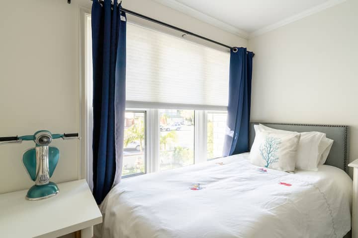 Spálňa pre hostí 3