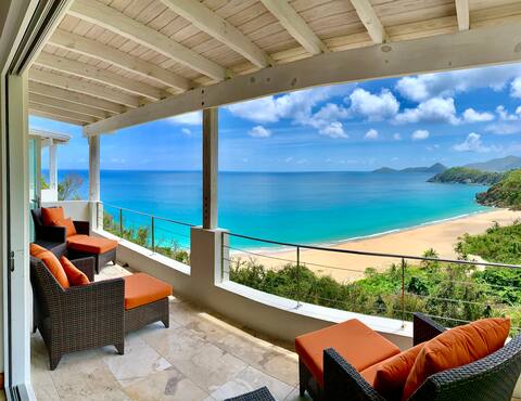 Villa Soleil, 3 BDs, Pool, January Discounted Rate