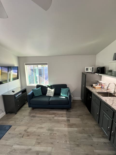 Successful Airbnb property: Utopia # 2 Studio with private patio in Encanto