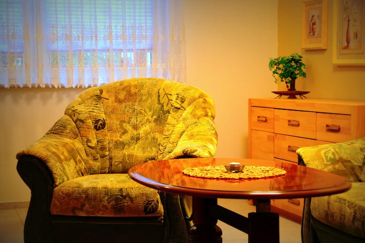 Holiday Flat "Zur Wesenitz" from Family Röder