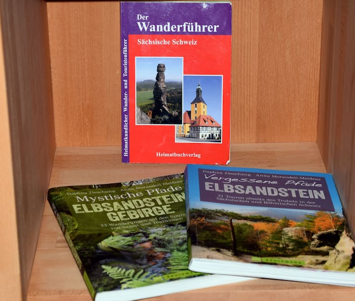 Holiday Flat "Zur Wesenitz" from Family Röder