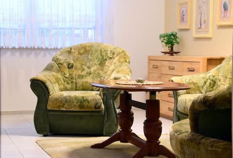 Beliebte Airbnb-Anzeige: Holiday Flat "Zur Wesenitz" from Family Röder in Pirna