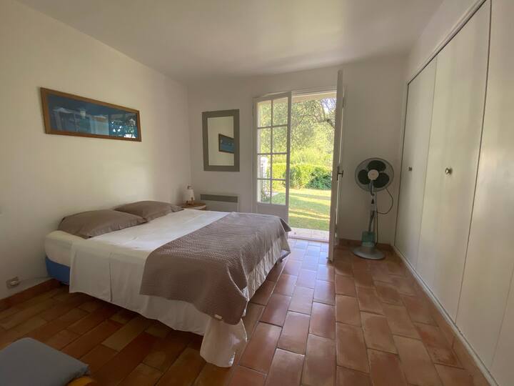 Spálňa  1 na prízemí