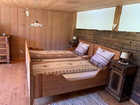 Heidi's bed & breakfast Ardez