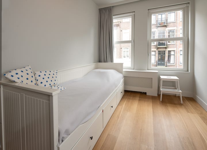 Schlafzimmer Nr.2, zur Einzelnutzung